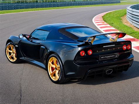 Fotos De Lotus Exige S LF1 2014