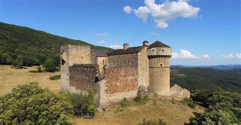 Occitanie Voir Ce Ch Teau Bient T R Nov Est Un Cadeau De No L En