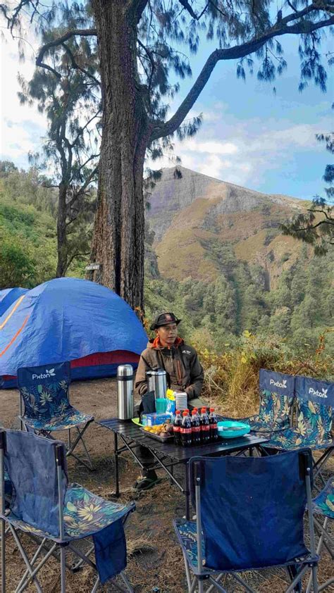 Wisata Minat Khusus Pendakian Gunung Raung Jalur Klasik Tiket Masuk