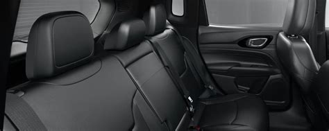 2022 Jeep Compass Interior Patriot Cdjr In Mcalester