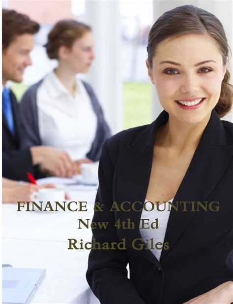 finance accounting   edition giles richard