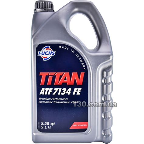 Fuchs Titan Atf Transmission Oil L