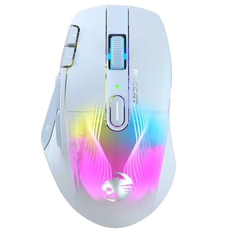 Roccat Kone XP Air Wireless Gaming Mouse - White - ROC-11-446-01 | Mwave