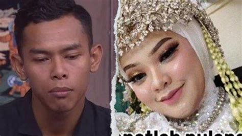 Kecewa Berat Fahmi Ceraikan Anggi Anggraeni Pengantin Baru Di Bogor