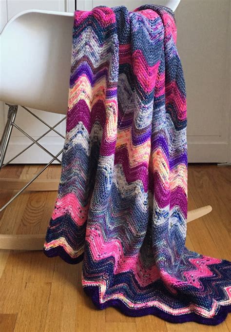 Knitted Afghan Patterns Using Bulky Yarn Mikes Nature