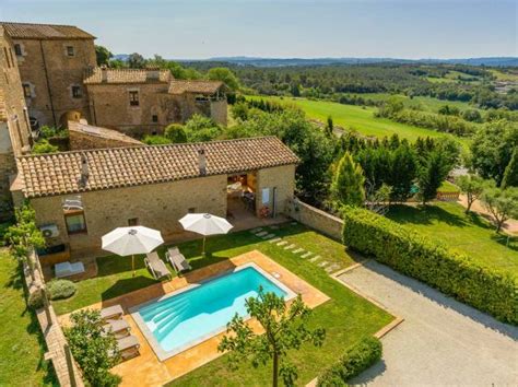 Casas Rurales En Sant Esteve De Guialbes Naturaki