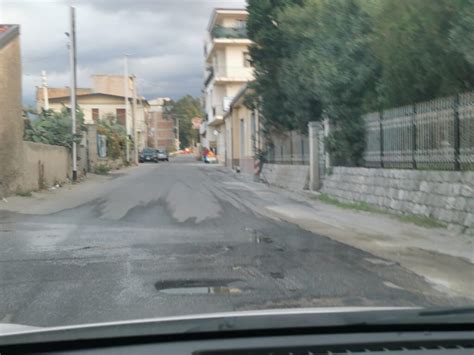 Reggio Calabria A Bocale Condizioni Disastrose Lo Scaricabarile