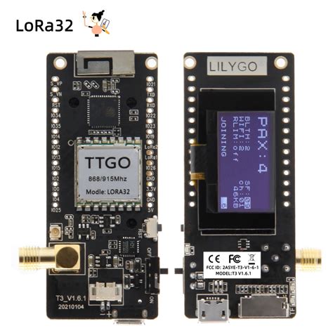 Lora Aprs Tracker Part 2 Off Topic Sota Reflector