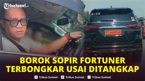 Breaking News Sopir Arogan Mobil Fortuner Berpelat TNI Palsu