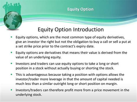 PPT - A Guide for Pricing Equity Option PowerPoint Presentation, free
