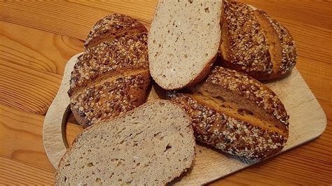 Brot Backen Mit Kartoffelfasern Variedadesdevidas Katia