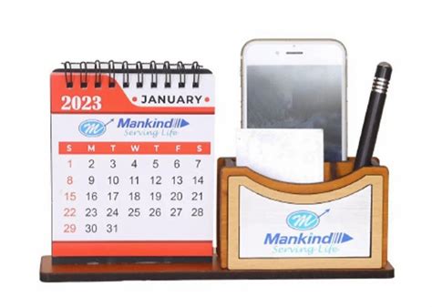 Desktop Calendar Stand - Table Calendar Stand Latest Price ...