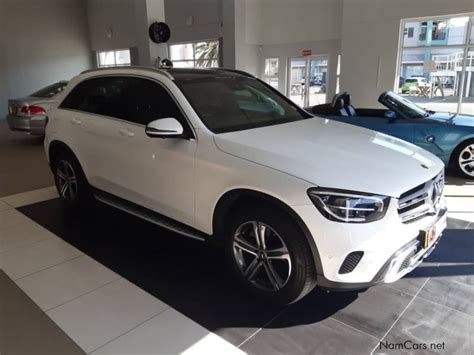 Used Mercedes Benz Glc 220d 4matic 2021 Glc 220d 4matic For Sale Swakopmund Mercedes Benz