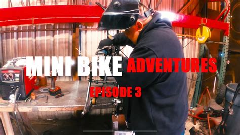 Minibike Adventures Gts Hobbies Ftw Youtube