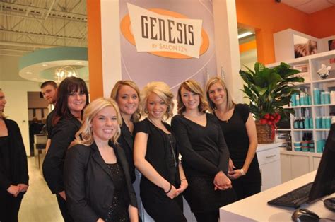 Genesis Salon Opens In Loganville Loganville Ga Patch