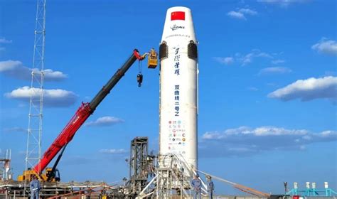 Chinese Hyperbola 2 Rocket Successful Hop Test With SpaceX