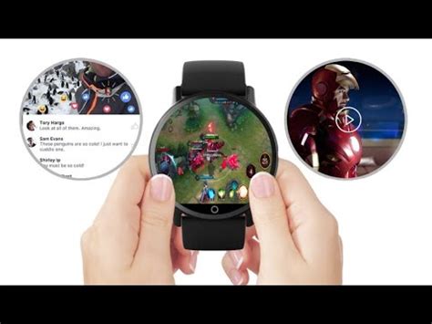 Lemfo Lem X Review The Smartwatch That Could Replace Your Phone