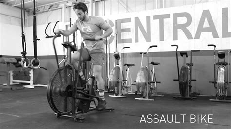 Assault Bike Youtube