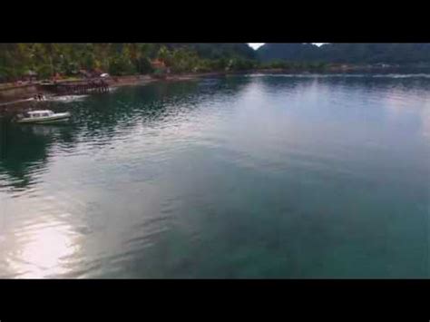 Pantai Ketuapi Serui Papua Youtube