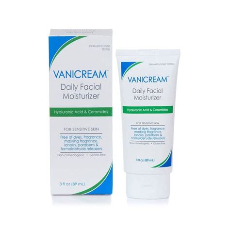 Vanicream Daily Facial Moisturizer