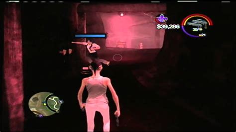 Saints Row 2 Sex Cave Youtube