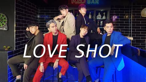 Dance Cover Love Shot EXO YouTube