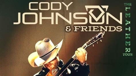 Cody Johnson adds more Leather Tour 2024 dates - The Music Universe