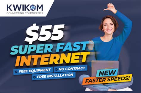 New Faster Internet Speeds For Fixed Wireless Customers With No Price