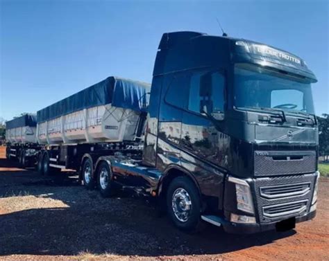 Volvo Fh Rodoca Amba Mercadolivre