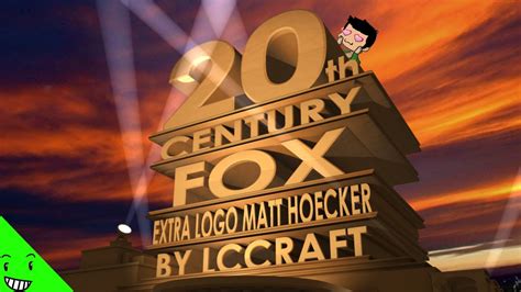 20th Century Fox Logo Matt Hoecker