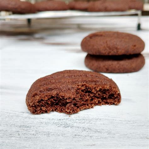 Chocolate Fork Biscuits Flours And Frostings