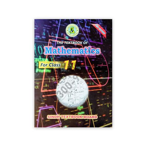 The Textbook of Mathematics for Class 11 – Class XI – Sindh Textbook ...