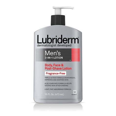 The 20 Best Unscented Lotions Of 2020 For Men With Dry Sensitive Skin