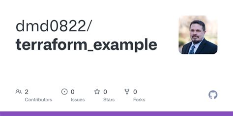 GitHub - dmd0822/terraform_example