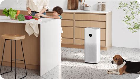 Xiaomi Smart Air Purifier 4 Pro - Xiaomi Россия