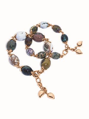 Tamara Comolli Coconut Ocean Jasper Gemstone Jewelry Gemstones Jewelry