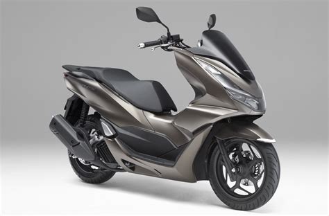 2023 Honda Pcx 160 Colour Archives LajuMotor