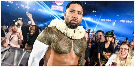 WWE Has Major Plans In The Works For Jey Uso