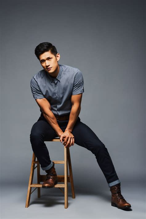 Harry Shum Jr.