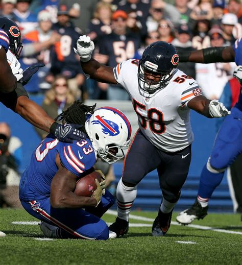 10 Best Chicago Bears Linebackers of All Time - Sports Illustrated