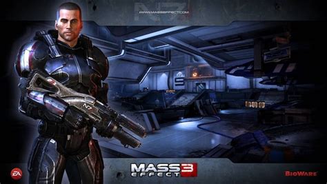 mass effect  screenshots  globe  mail