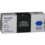 Comprar Rivotril 2 Mg Caixa 20 Comprimidos Roche Drogaria Nova