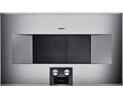 BM 485110 (ширина 76см) Vario 400 gaggenau купить. Духовой шкаф за ...
