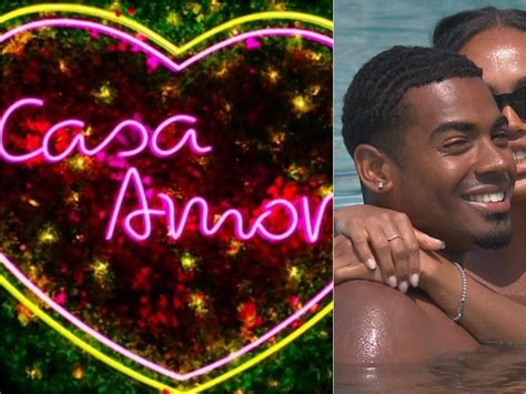 Love Island Teases Casa Amor And Major Fight Between Scott And Tyrique