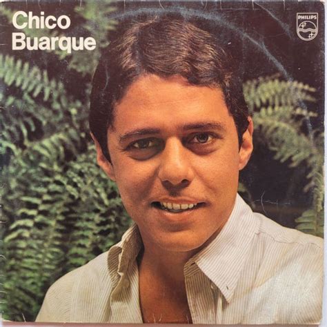 LP Chico Buarque Ano De 1979 Gravadora Philips Em Bom Estado