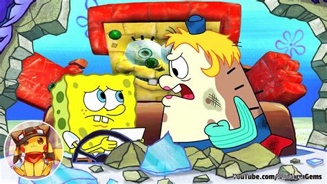 Spongebob Battle For Bikini Bottom Full Game Walkthrough Longplay