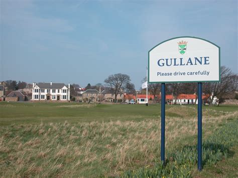 Gullane Golf Club, Gullane Scotland | Hidden Links Golf