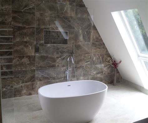 Bathroom Wall Tiles in Reigate, Surrey | The Stone Tile Emporium