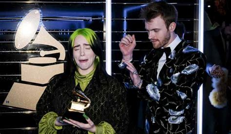 Billie Eilish Grammys Sweep Made History in These 6 Ways - GoldDerby