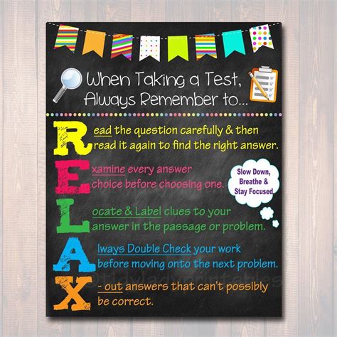 Testing Tips For Parents And Students